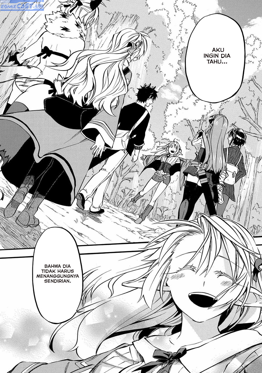 Good Deeds of Kane of Old Guy Chapter 31 Gambar 11